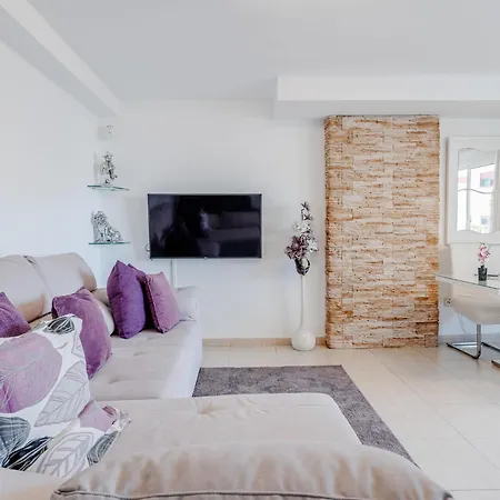 Roma By Interhome דירה Jávea